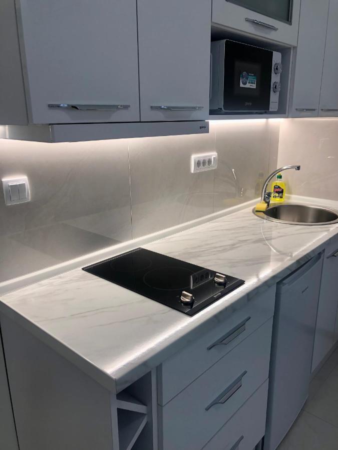סומבור Apartman Silver Star מראה חיצוני תמונה