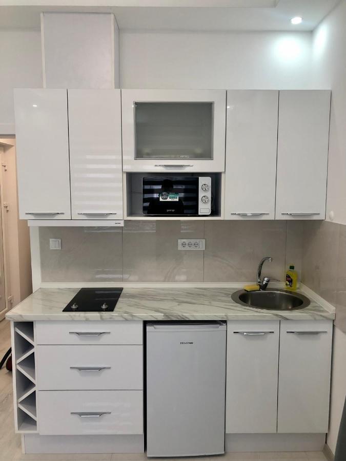סומבור Apartman Silver Star מראה חיצוני תמונה