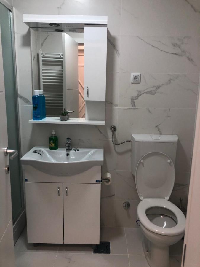סומבור Apartman Silver Star מראה חיצוני תמונה